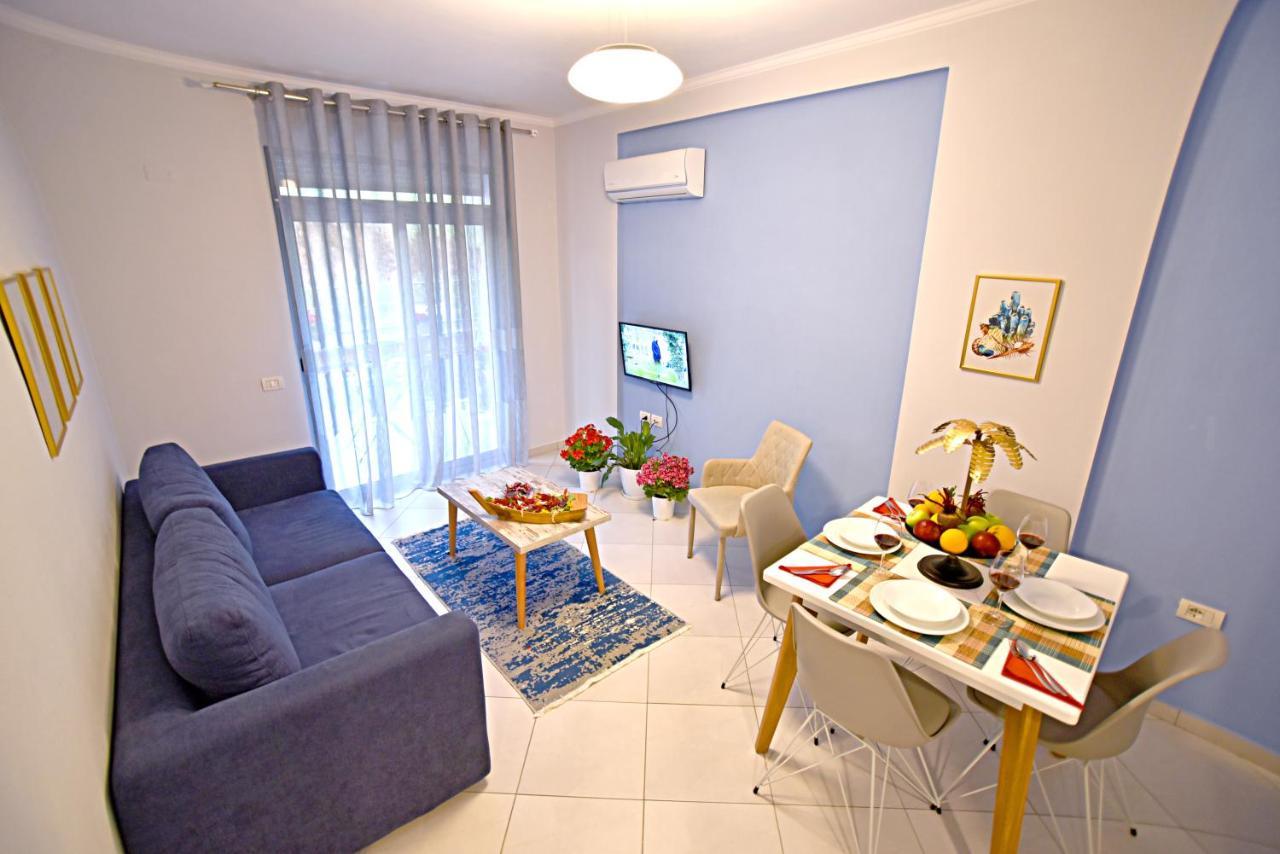 Vlorë Sunrise Suites מראה חיצוני תמונה