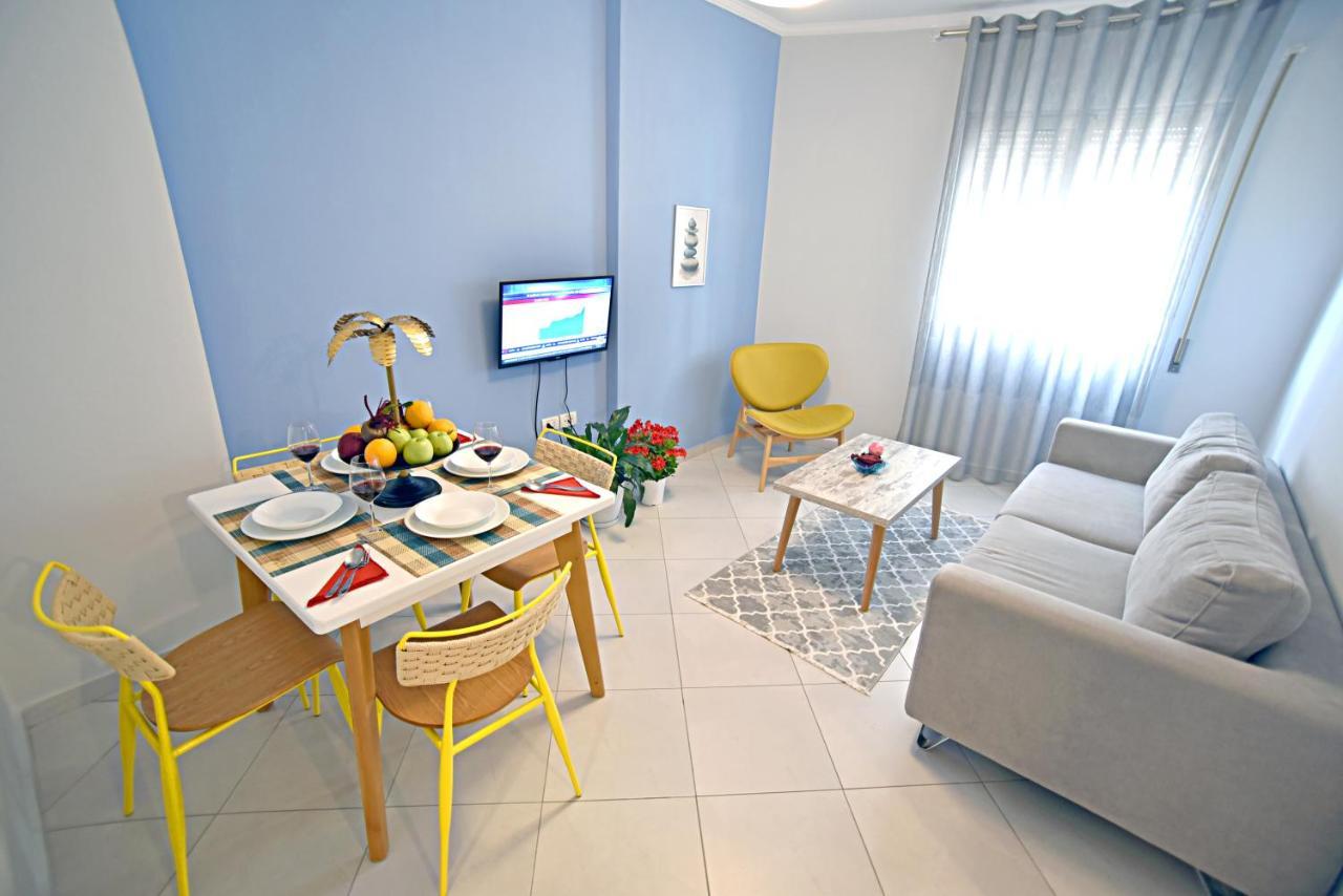 Vlorë Sunrise Suites מראה חיצוני תמונה