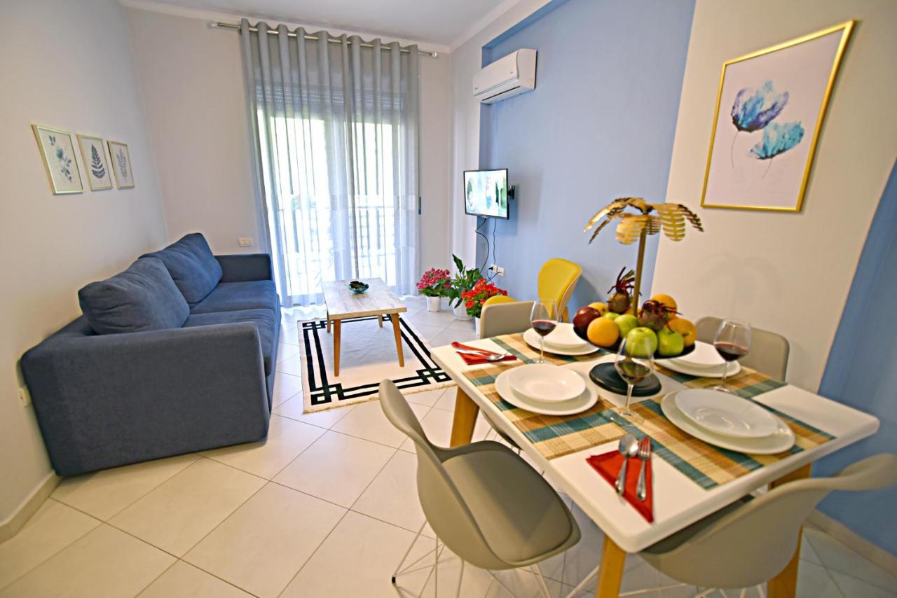 Vlorë Sunrise Suites מראה חיצוני תמונה