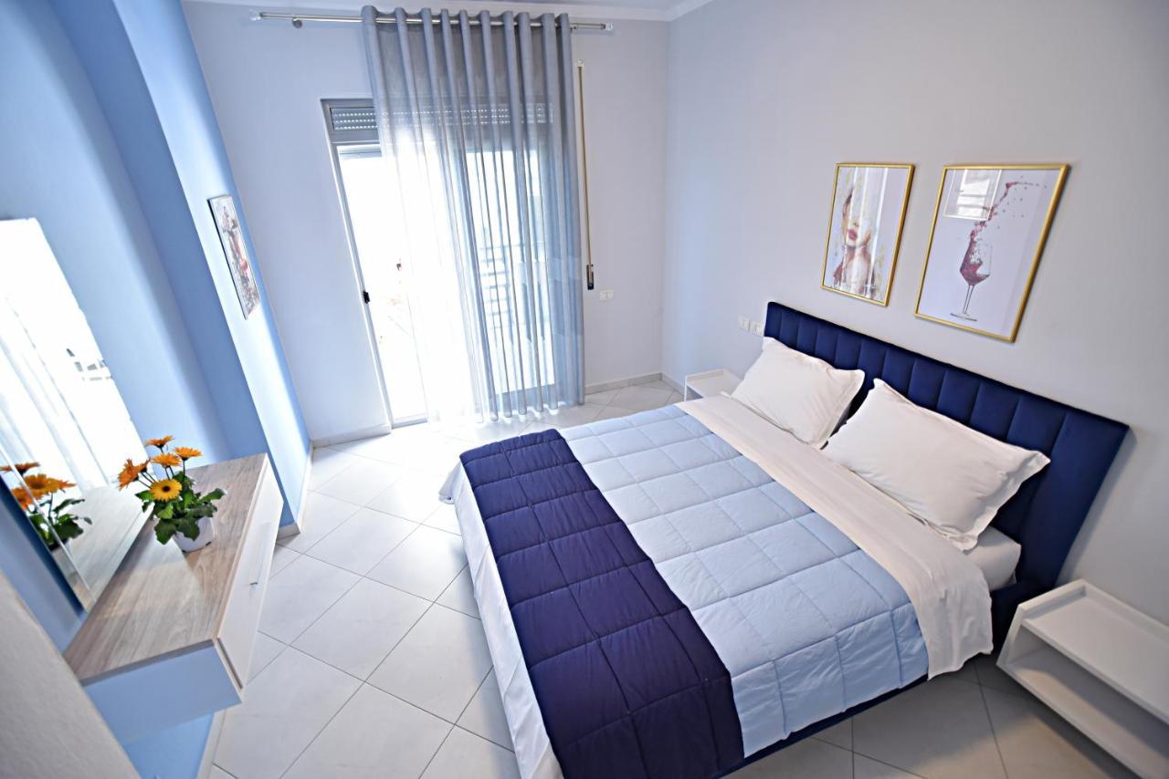 Vlorë Sunrise Suites מראה חיצוני תמונה