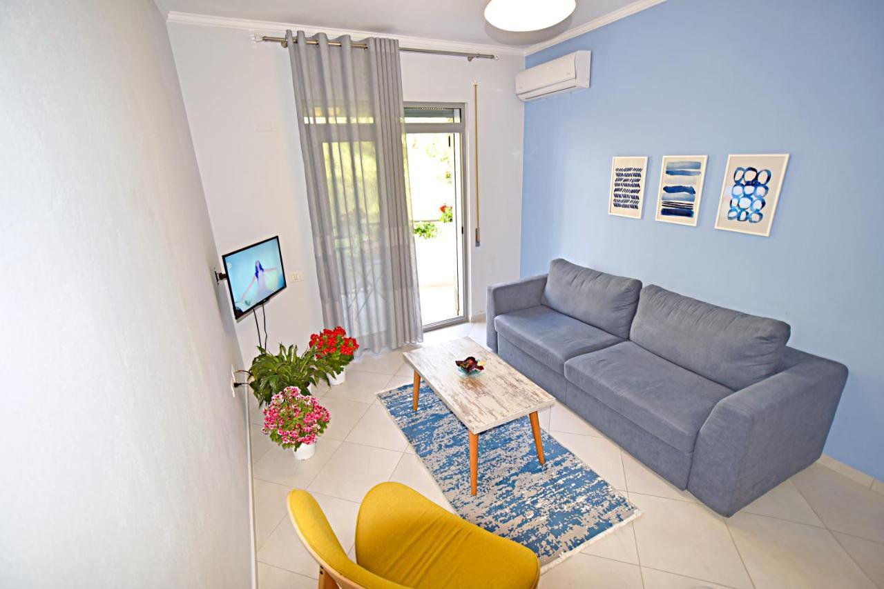 Vlorë Sunrise Suites מראה חיצוני תמונה